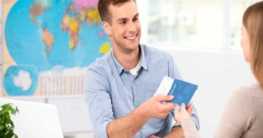 Praktikum im Ausland