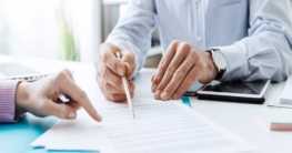 Versicherung im Praktikum